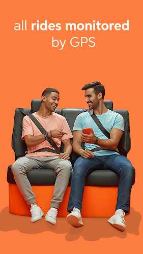 DiDi Rider Screenshot5