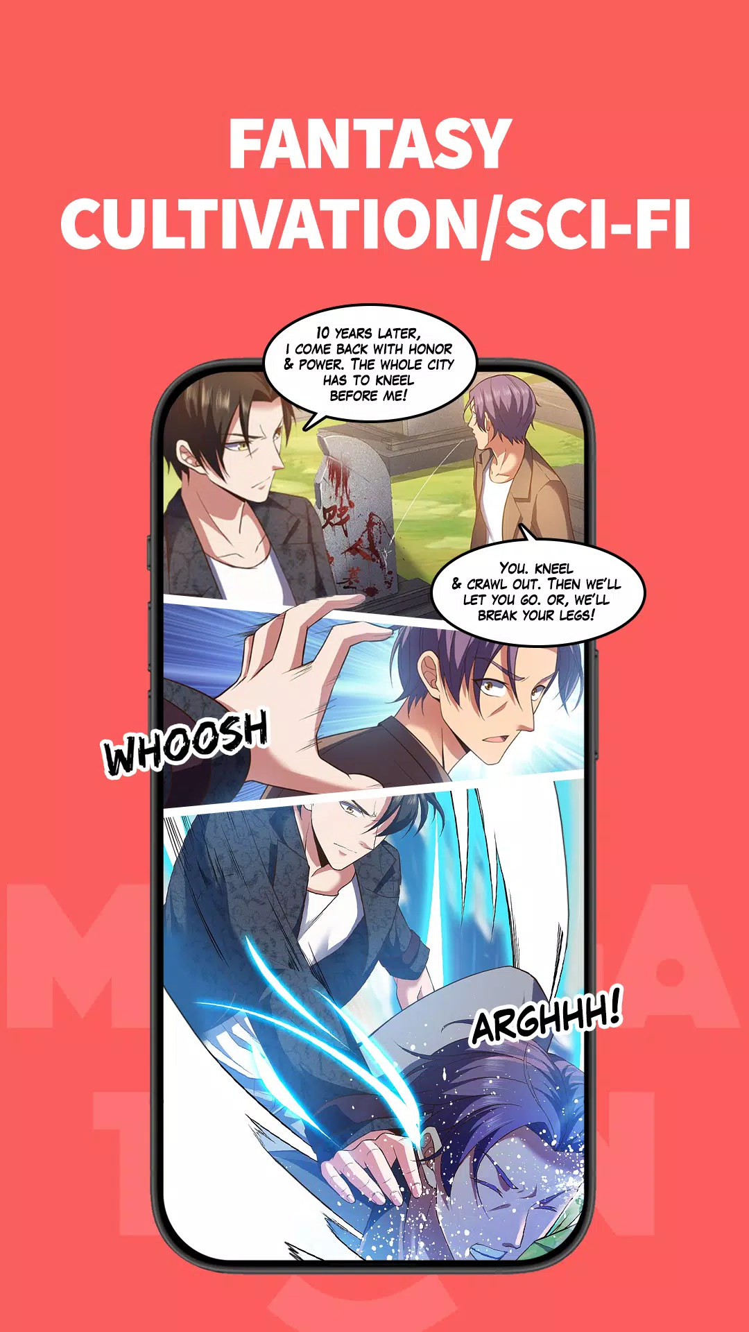 MangaToon Comic & Manga Screenshot3