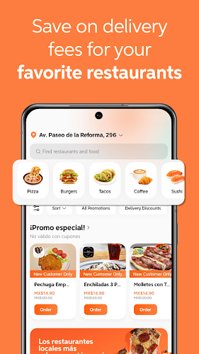 DiDi Rider Screenshot3