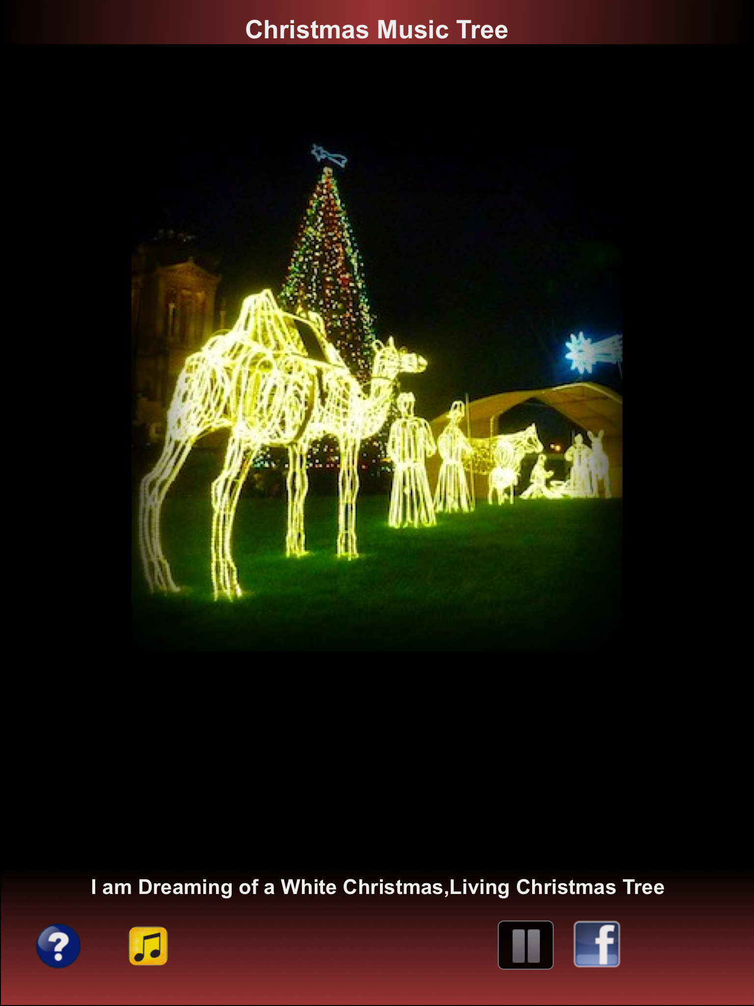 Christmas Music Songs 2025 Screenshot10