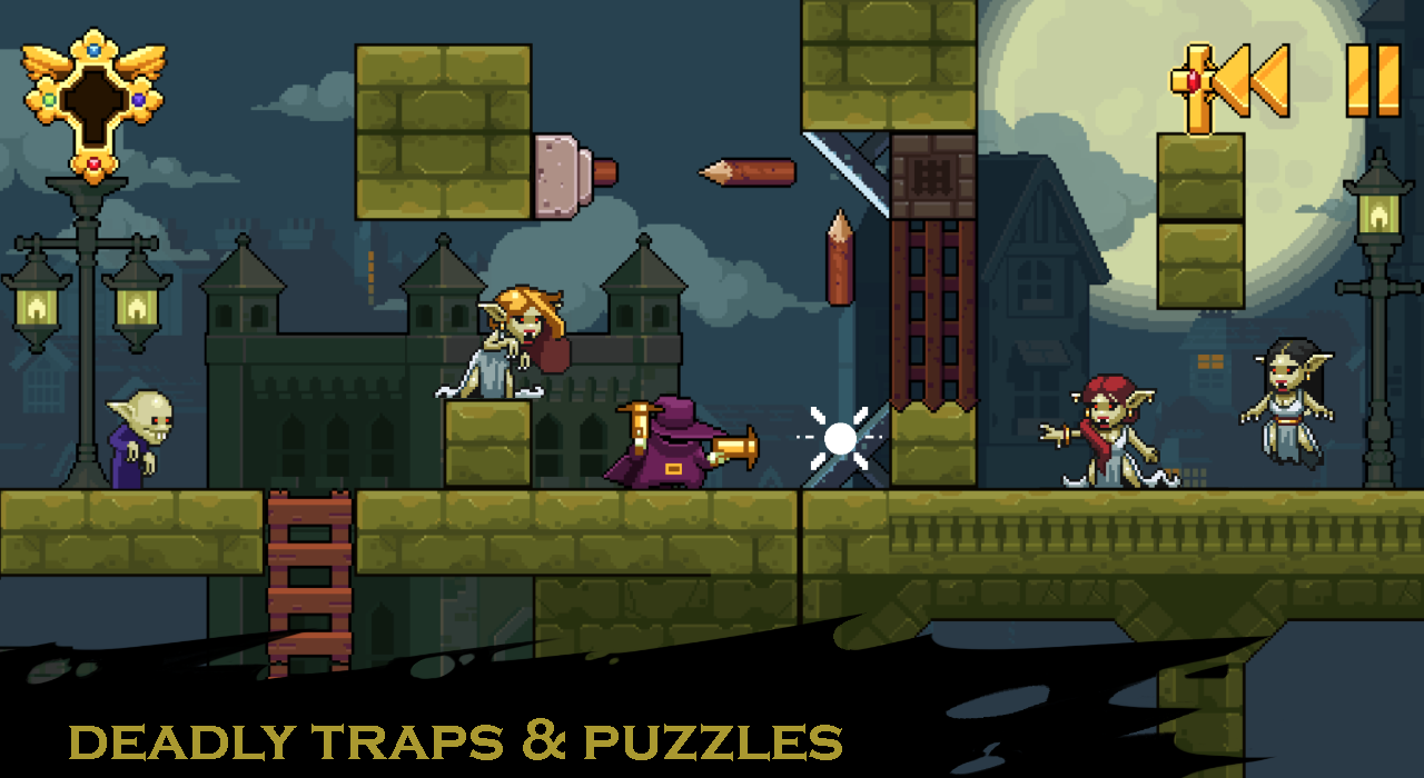 Turn Undead 2: Monster Hunter Screenshot9