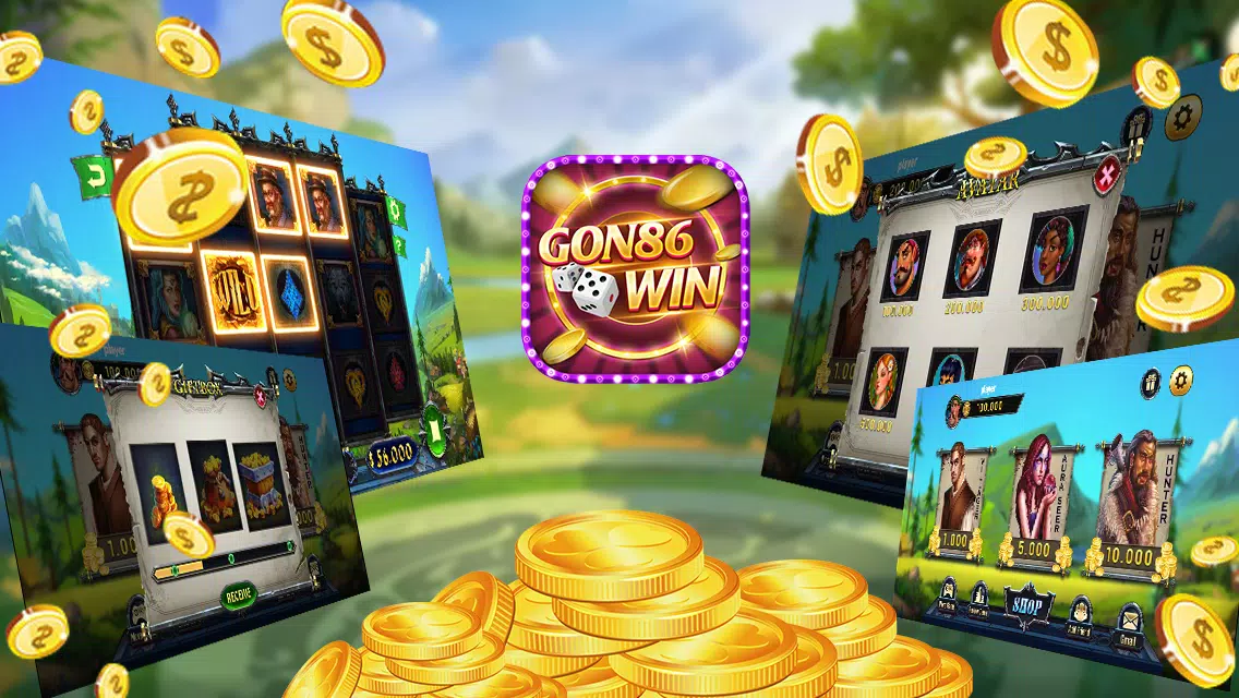 Gon68 Win Screenshot1