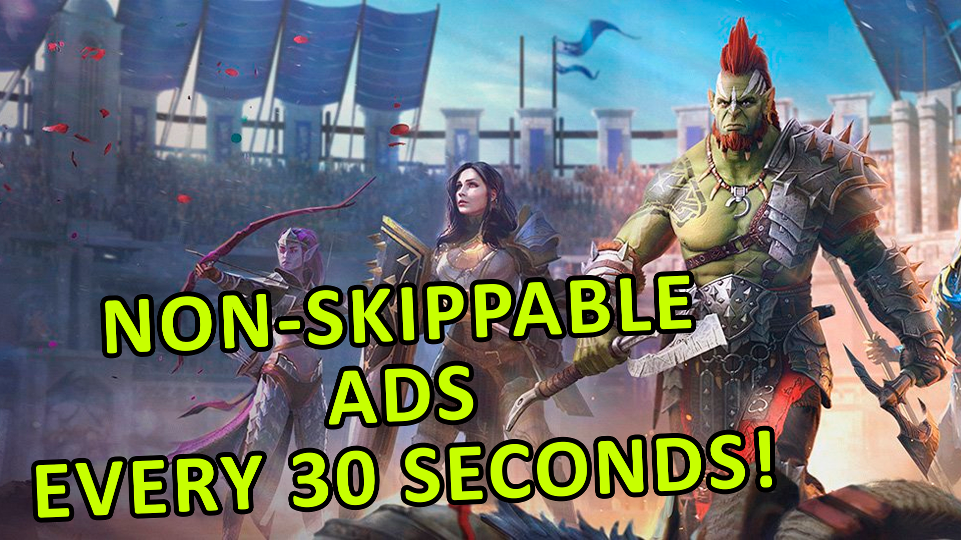 Escape from MrBeast Screenshot4