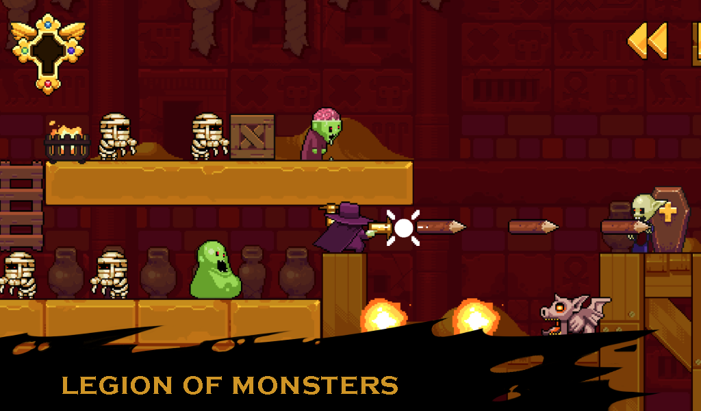 Turn Undead 2: Monster Hunter Screenshot4