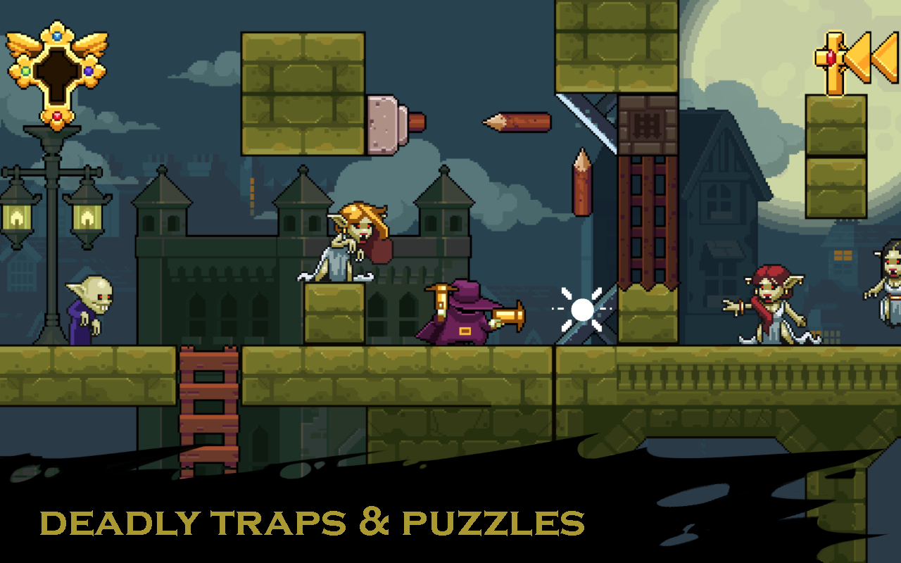 Turn Undead 2: Monster Hunter Screenshot15