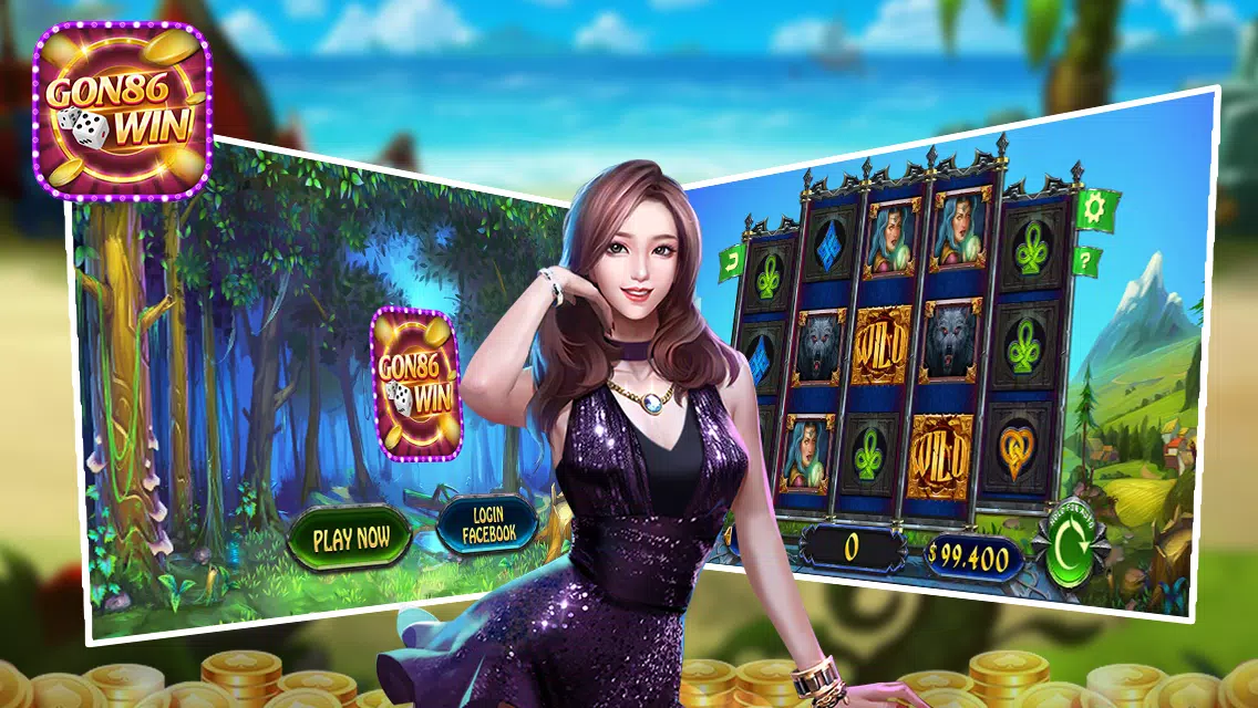 Gon68 Win Screenshot3