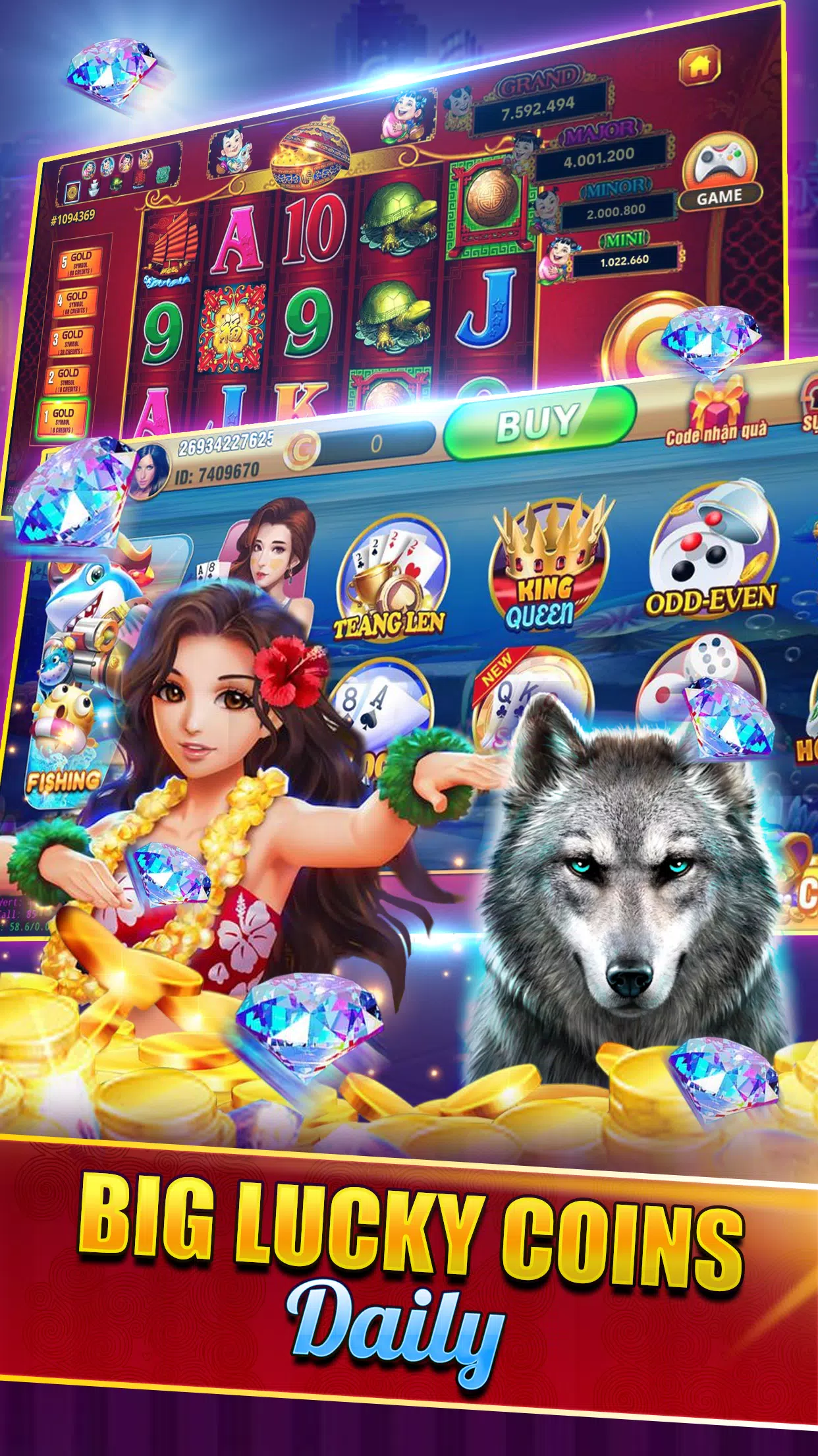 Sun88 Card Games and Slots Screenshot3