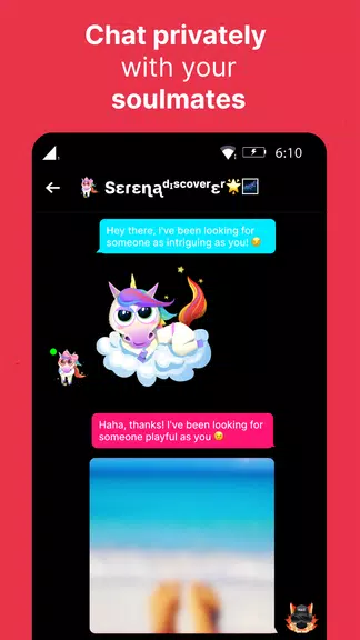 Anonymous Chat Rooms, Dating Screenshot3