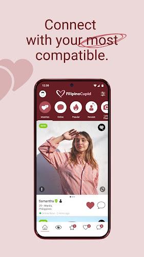 FilipinoCupid: Filipino Dating Screenshot3