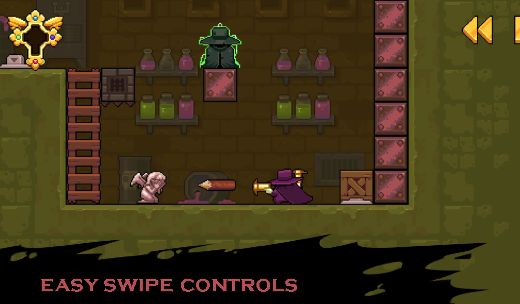 Turn Undead 2: Monster Hunter Screenshot5