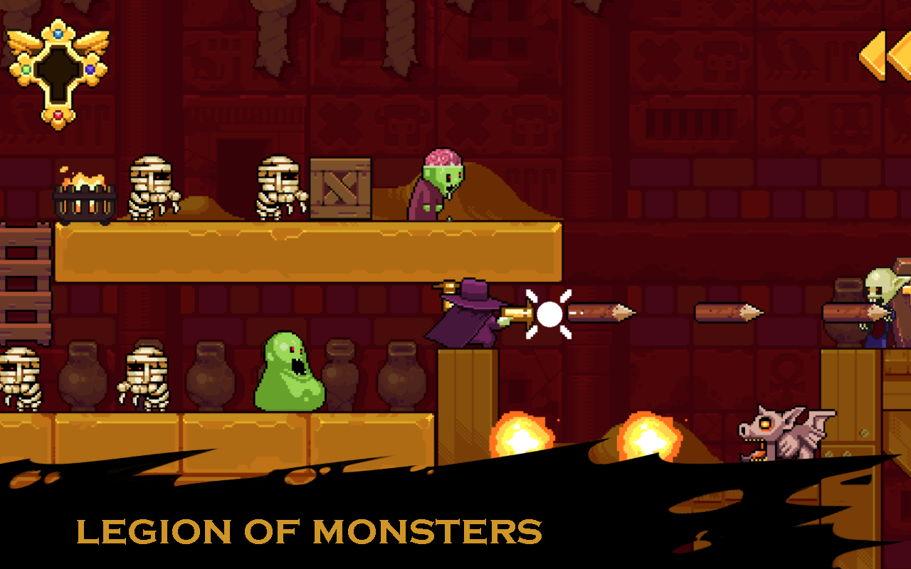 Turn Undead 2: Monster Hunter Screenshot16