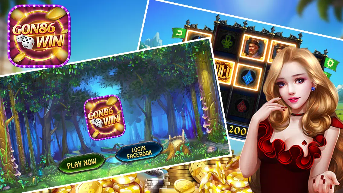 Gon68 Win Screenshot4