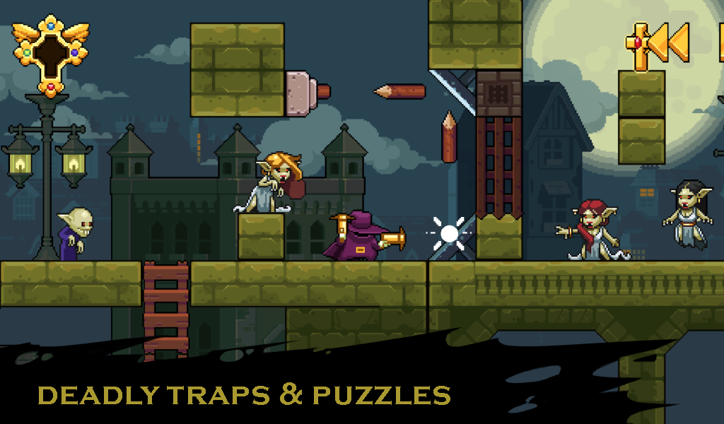 Turn Undead 2: Monster Hunter Screenshot3