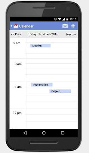 Rediffmail Screenshot8