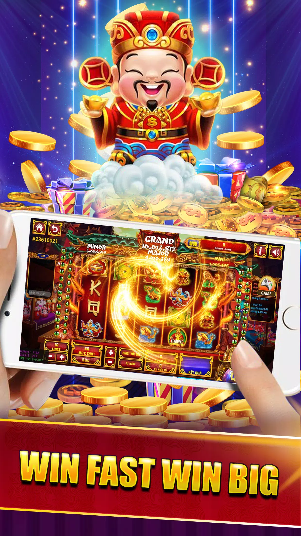Sun88 Card Games and Slots Screenshot1