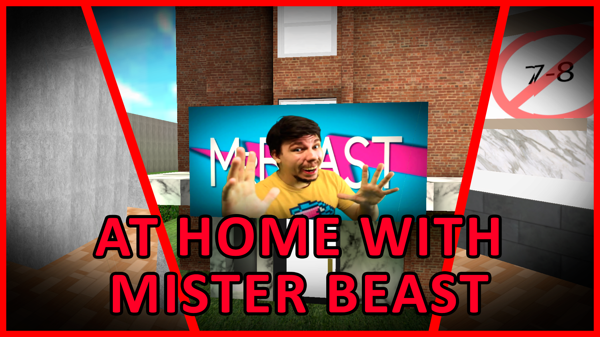 Escape from MrBeast Screenshot3