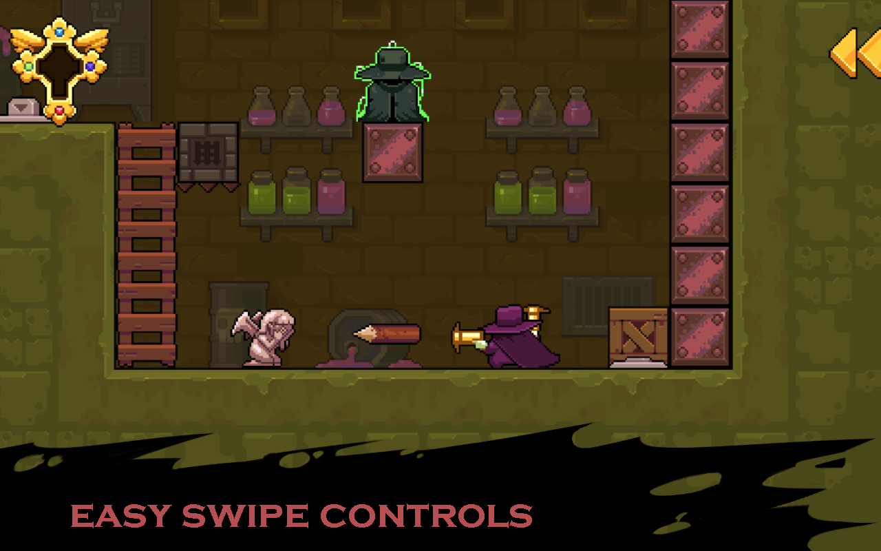 Turn Undead 2: Monster Hunter Screenshot17