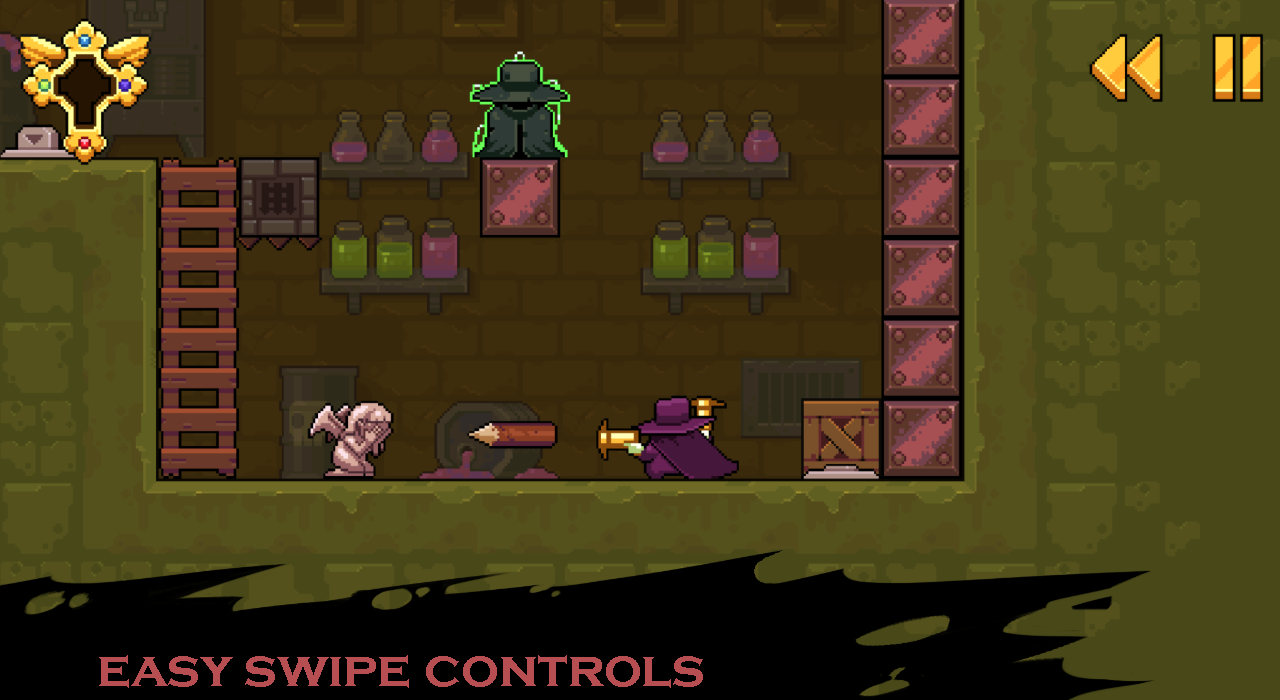 Turn Undead 2: Monster Hunter Screenshot11