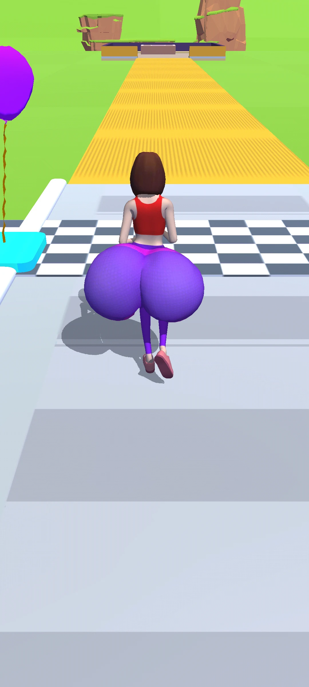Twerk Race 3D: Belly Body Run Screenshot5