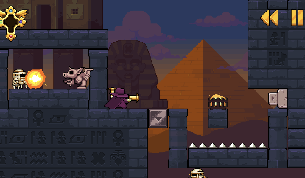 Turn Undead 2: Monster Hunter Screenshot1