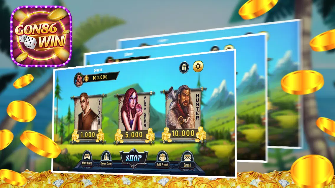 Gon68 Win Screenshot2