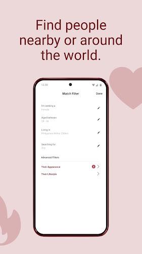 FilipinoCupid: Filipino Dating Screenshot2