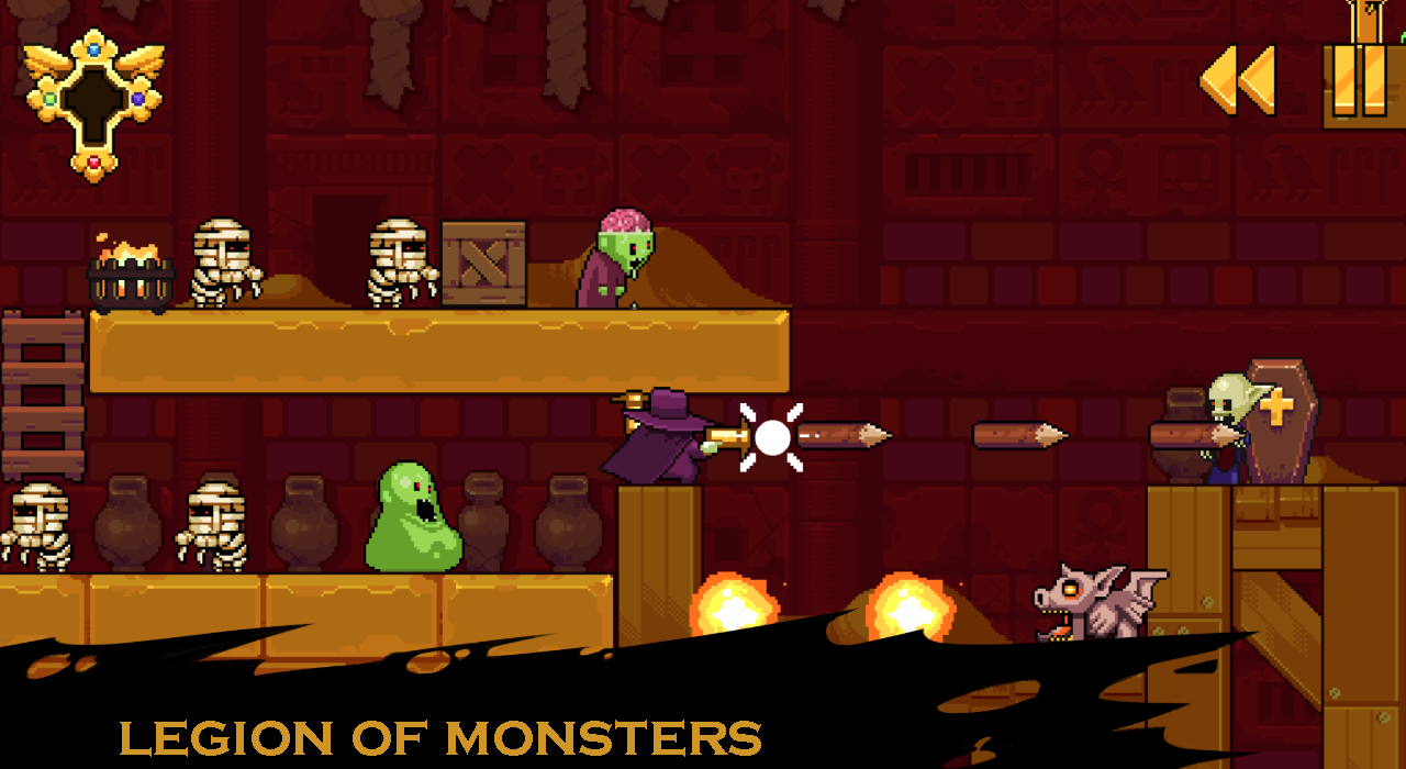 Turn Undead 2: Monster Hunter Screenshot10