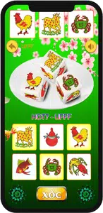 Bau Cua Tet 2025 Screenshot1