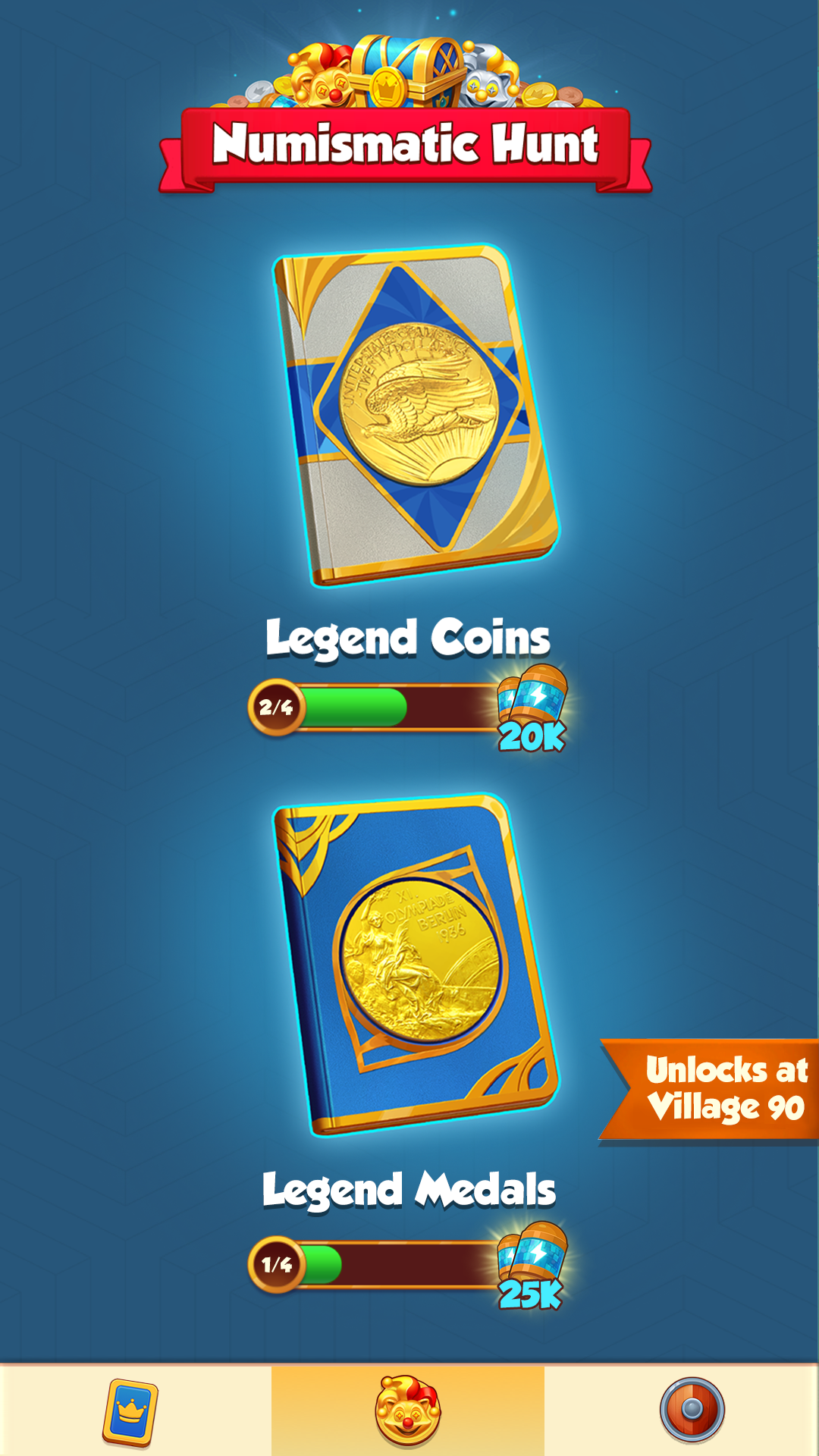Spindom:Coin Legends Screenshot7