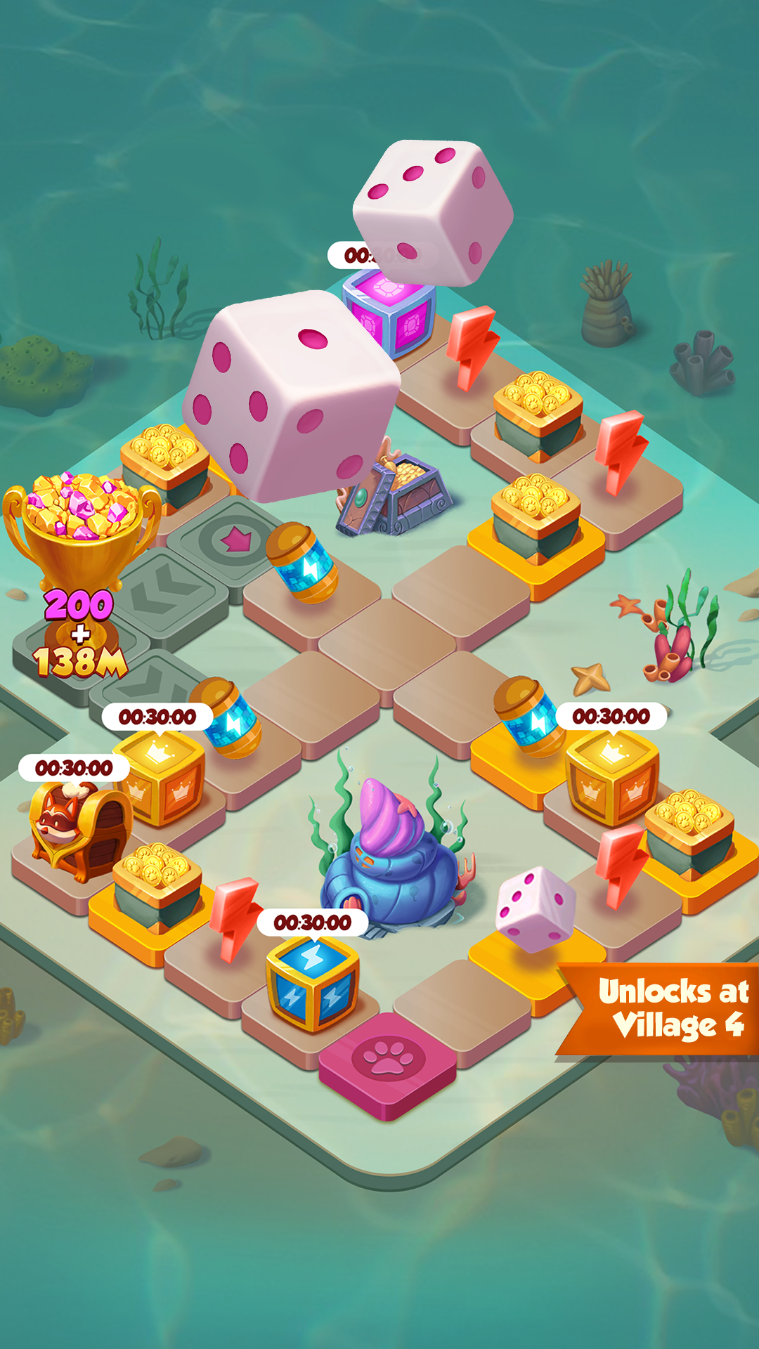 Spindom:Coin Legends Screenshot2