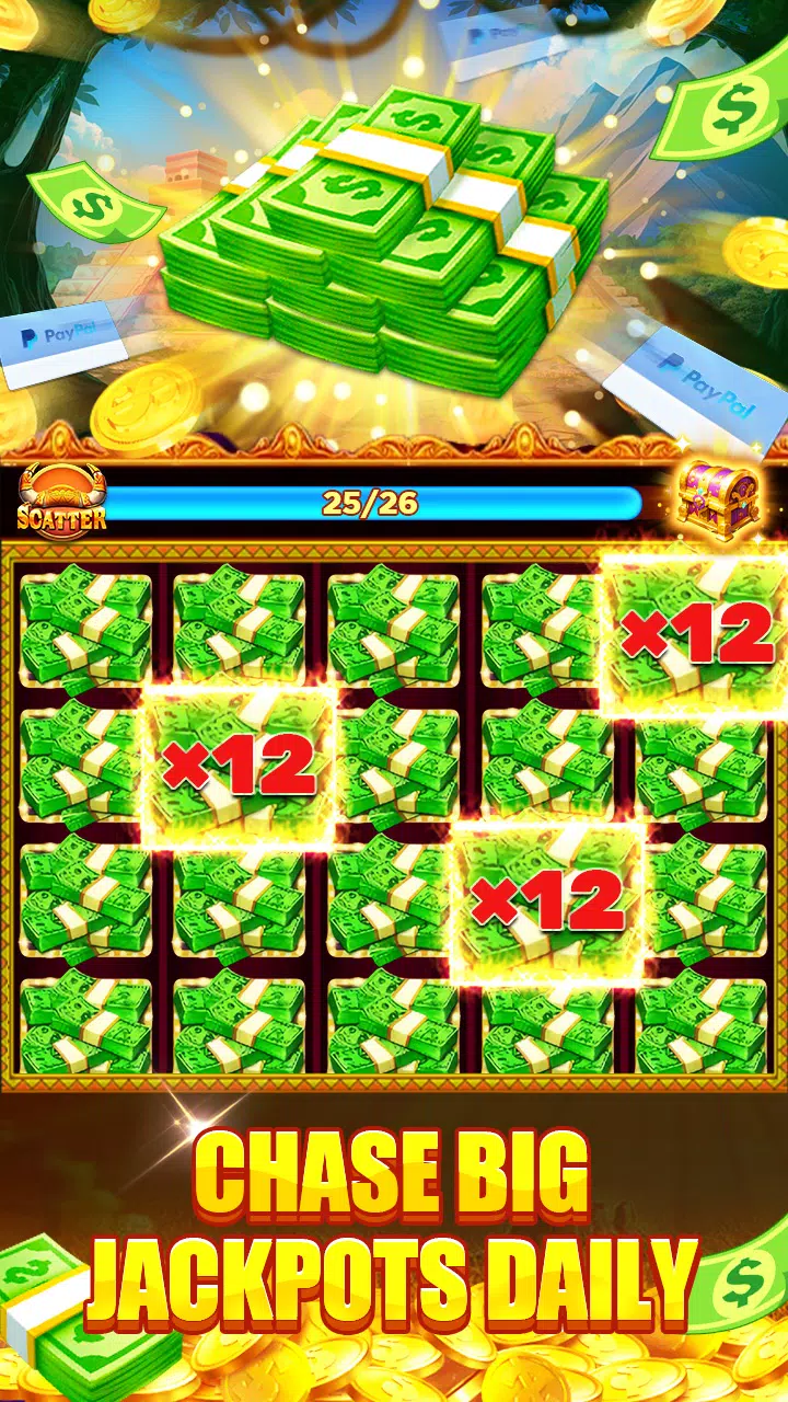 Buffalo Fortune Link Screenshot3