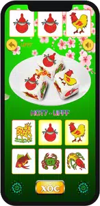 Bau Cua Tet 2025 Screenshot3