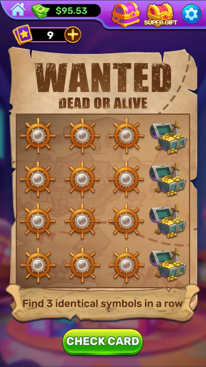 Daily Scratch Fortune Flick Screenshot4