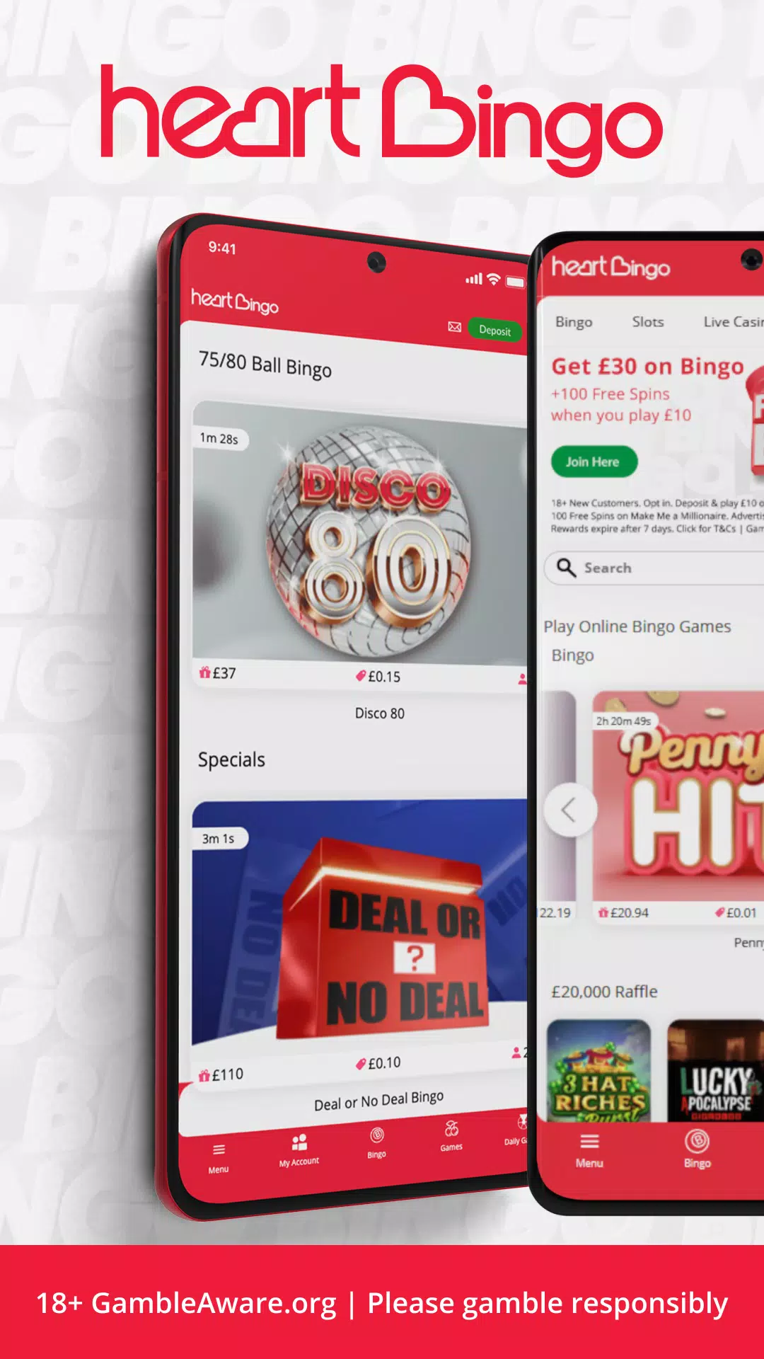 Heart Bingo Casino & Slots Screenshot4