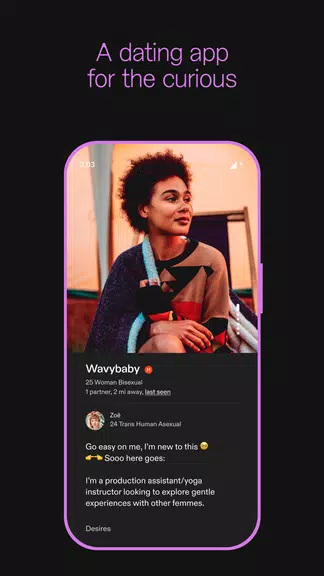 Feeld: Date & Meet New People Screenshot2