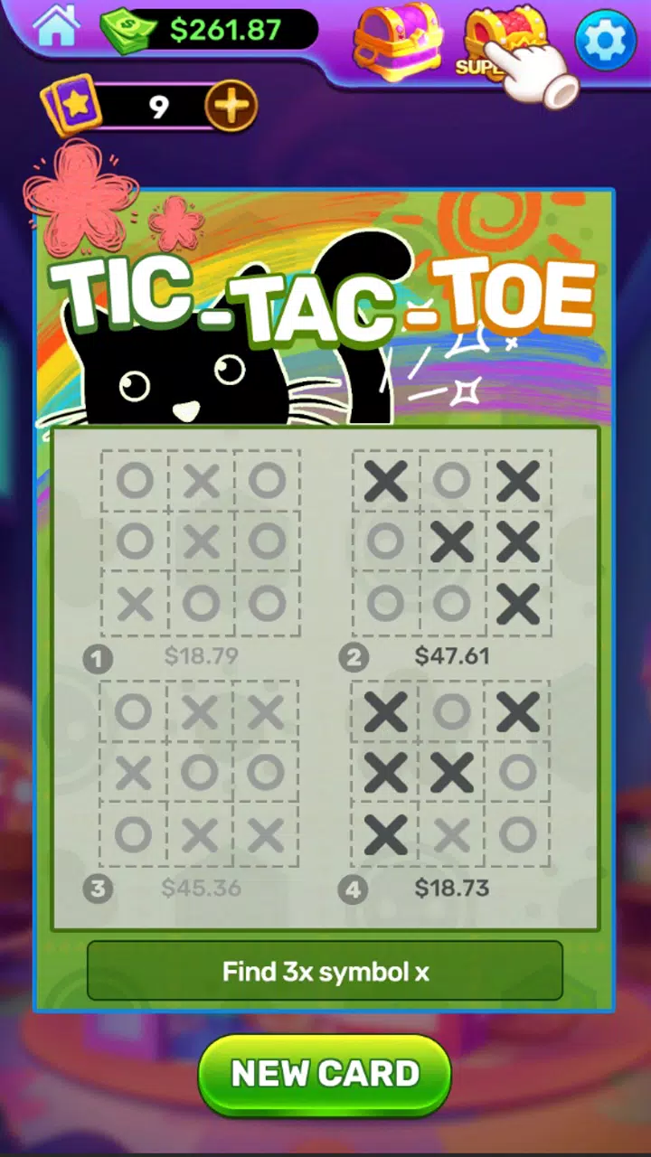 Daily Scratch Fortune Flick Screenshot1