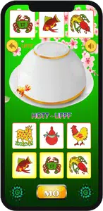 Bau Cua Tet 2025 Screenshot2