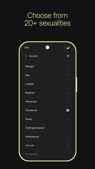 Feeld: Date & Meet New People Screenshot3