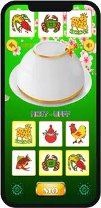 Bau Cua Tet 2025 Screenshot4