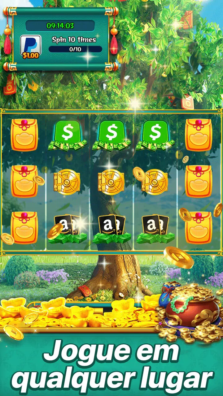 Golden Tree Fortunes Screenshot3