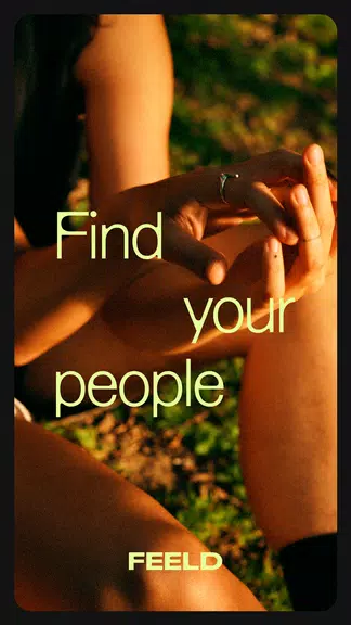 Feeld: Date & Meet New People Screenshot1