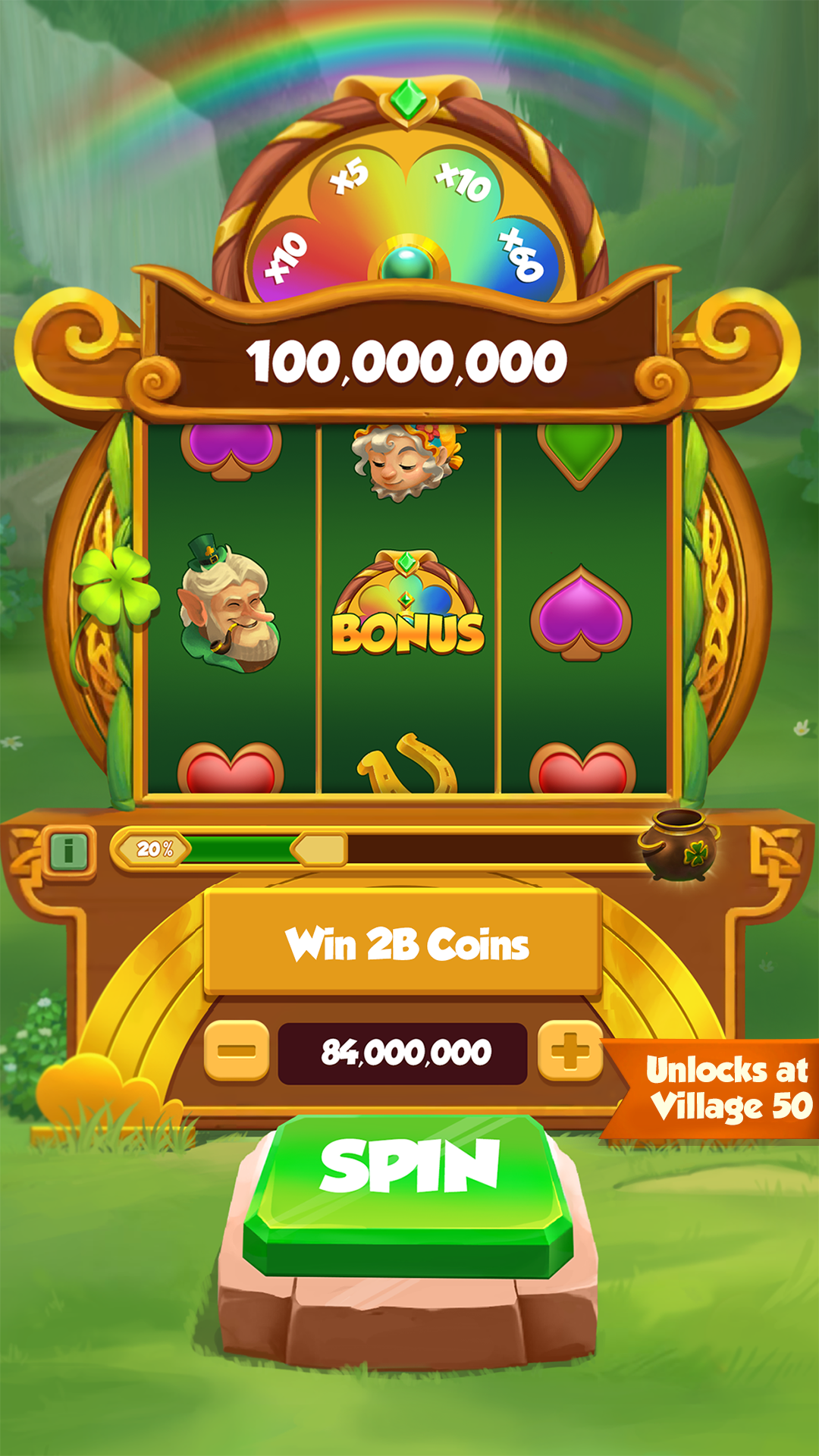 Spindom:Coin Legends Screenshot1