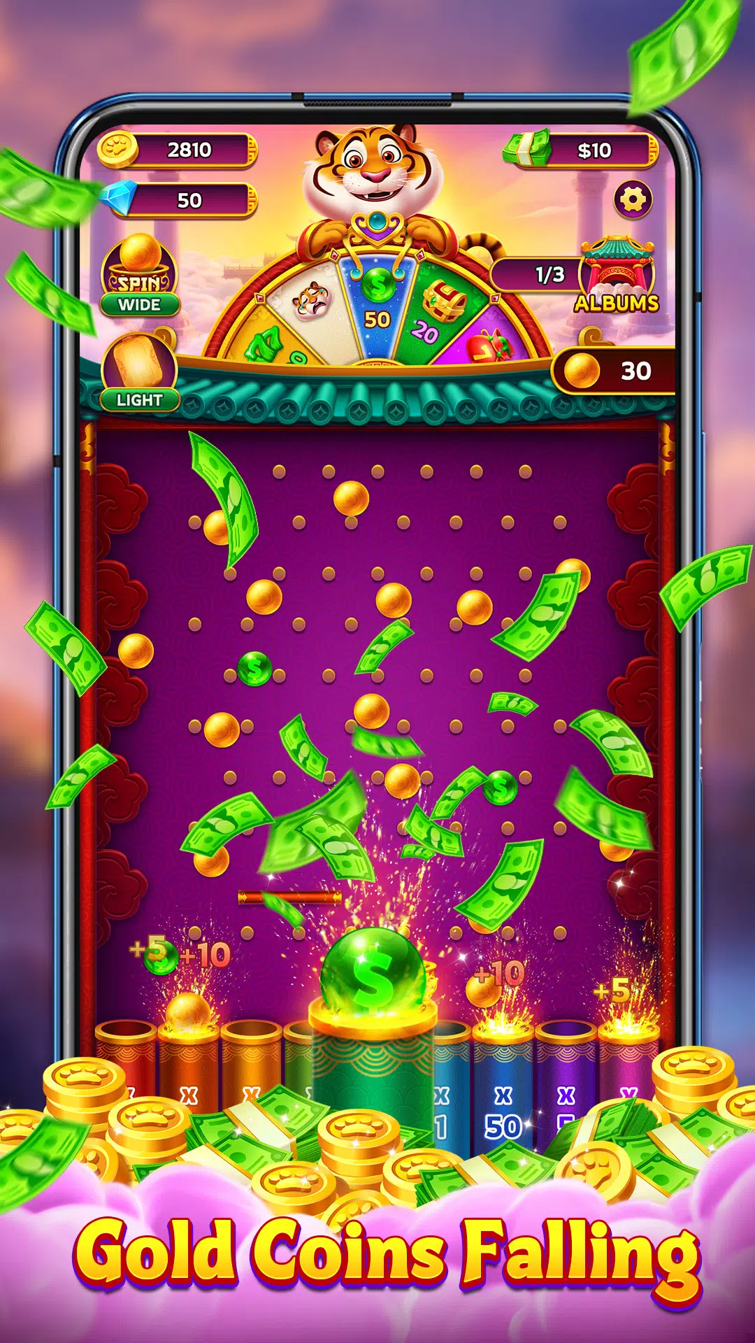 Tiger Drop Screenshot3