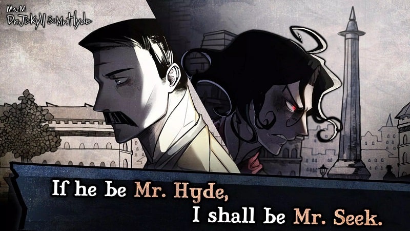 Jekyll & Hyde Screenshot3