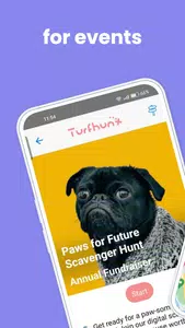 TurfHunt Screenshot2