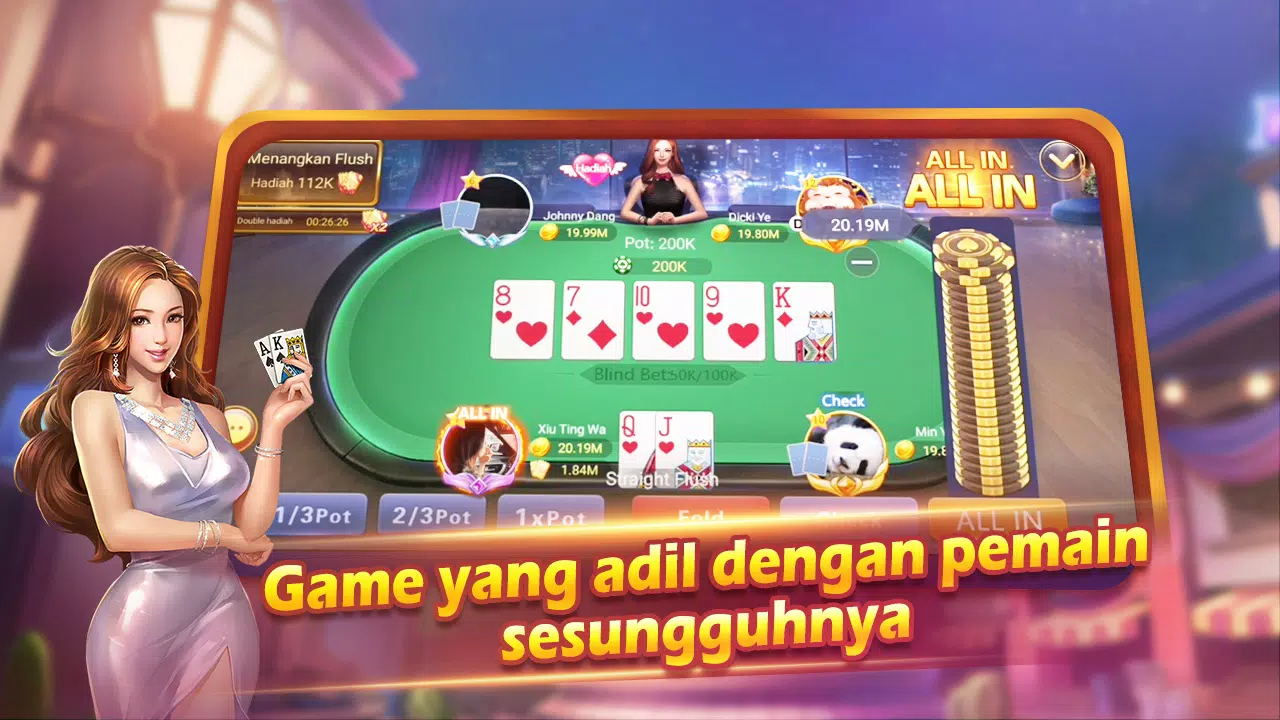 Lucky Domino Casino Online Screenshot1