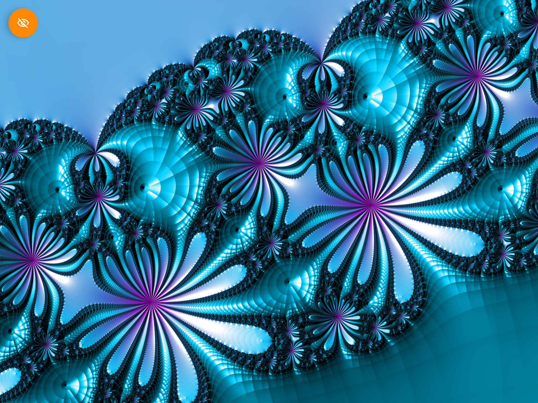 MandelBrowser Screenshot20