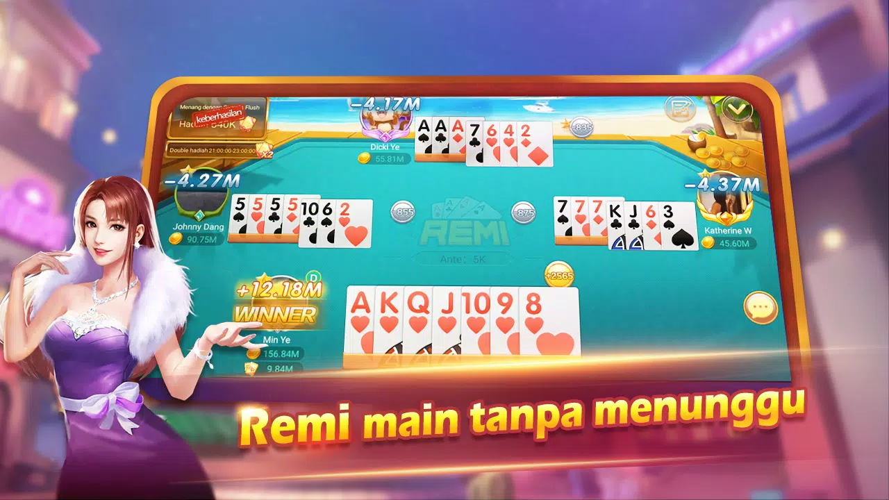 Lucky Domino Casino Online Screenshot2