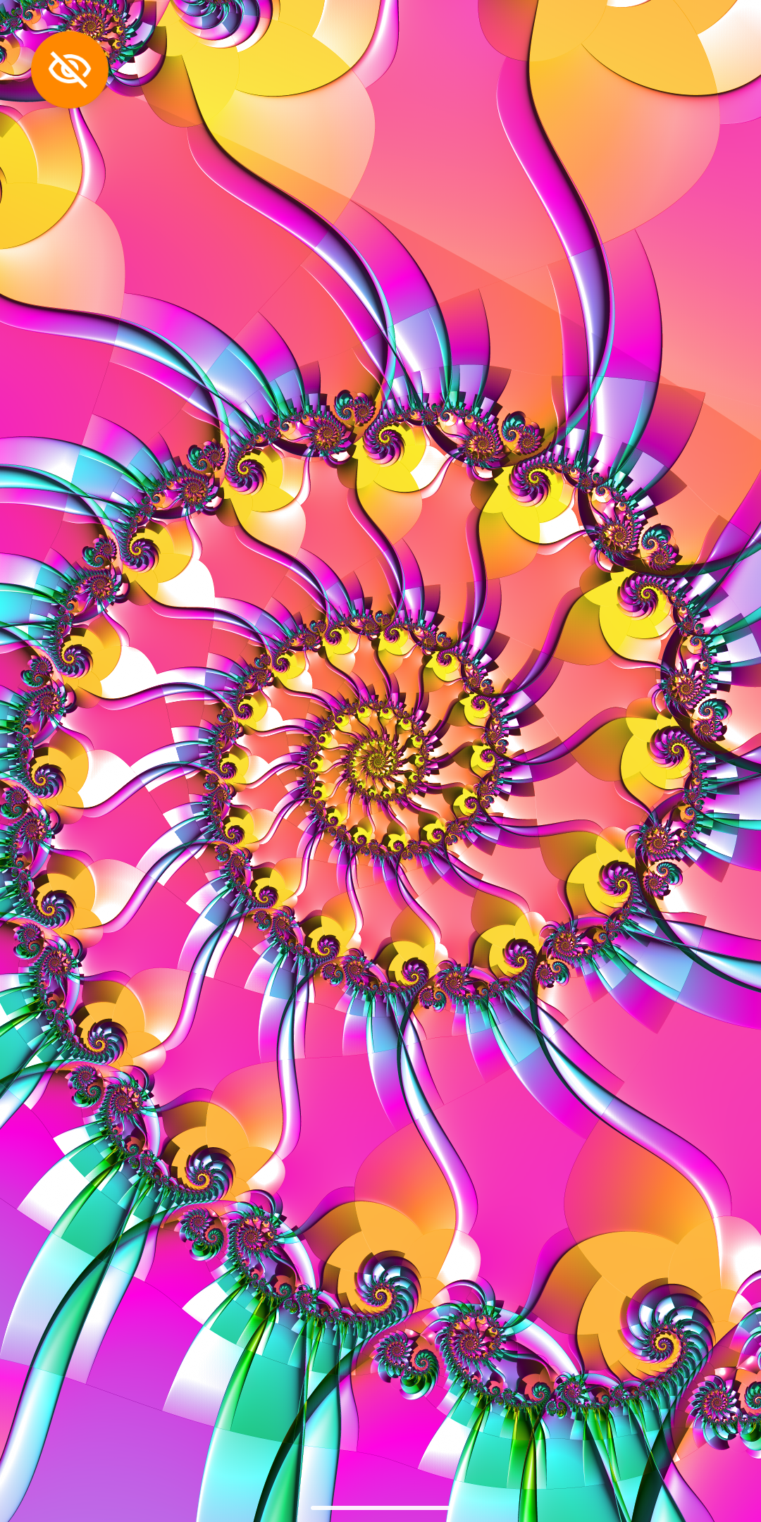 MandelBrowser Screenshot5