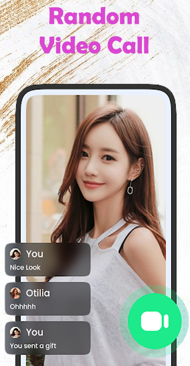 X Sexy Live Video Call: X Chat Screenshot3